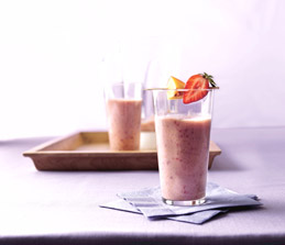 Chocolate-Pumpkin Shake