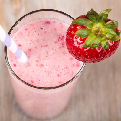 High-Energy Milkshake