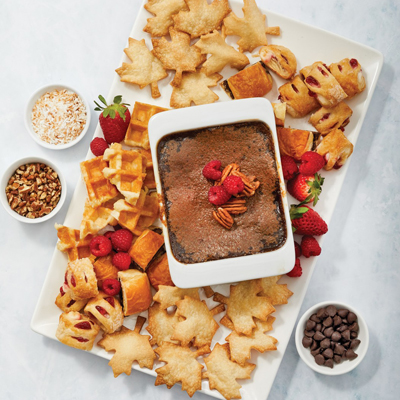 Maple Butter Tart Dip
