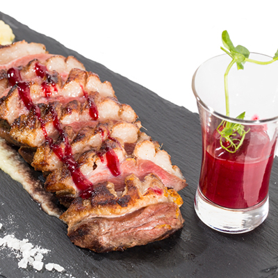 Strawberry-Lime Marinade (white meat)