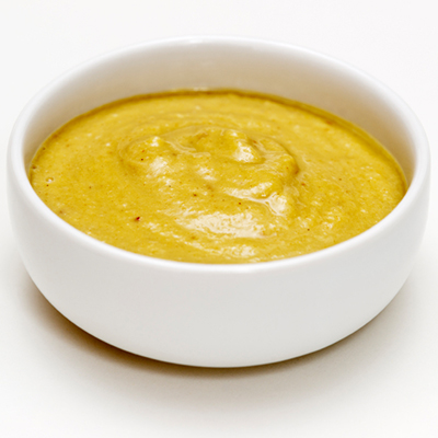 Marinade à la moutarde forte (piquante)