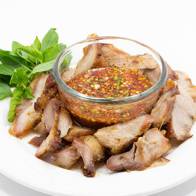 Marinades aux cinq-épices