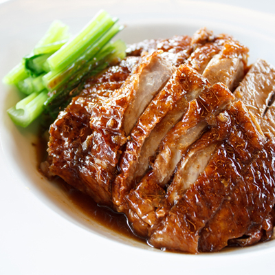 Marinades épicées