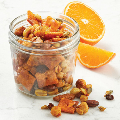 Mélange fiesta à l'orange Cheez-It® Crackers