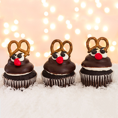 Mini-gâteaux