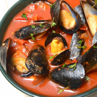 Italian Mussels