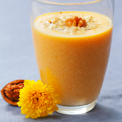 Pumpkin Mousse