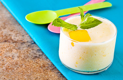Mango Mousse