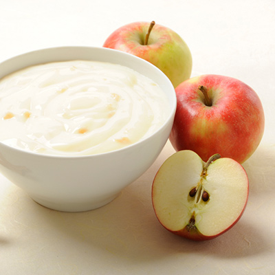 Apple Mousse