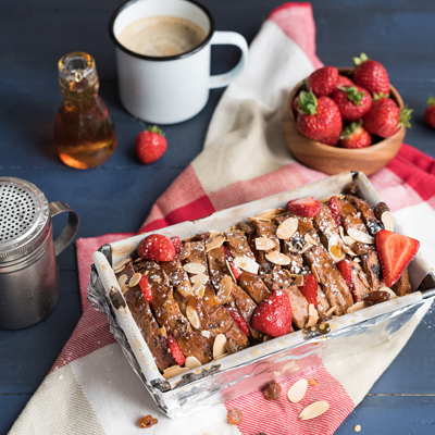 Camper's French Toast