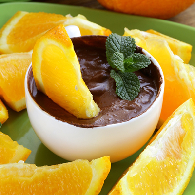 Chocolate Citrus Surprises Chocolate Citrus Surprise