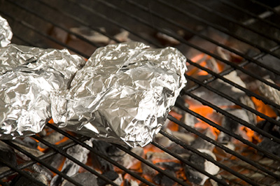 Tajine-Style Snapper Papillote