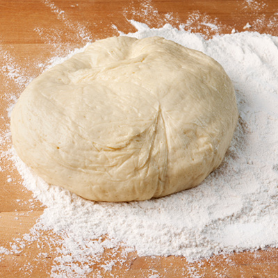 Pâte brisée de base