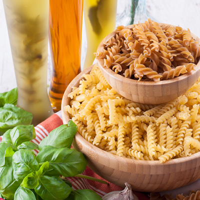 Crispy Pasta