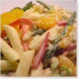 Pennine à la Provençale with Clams