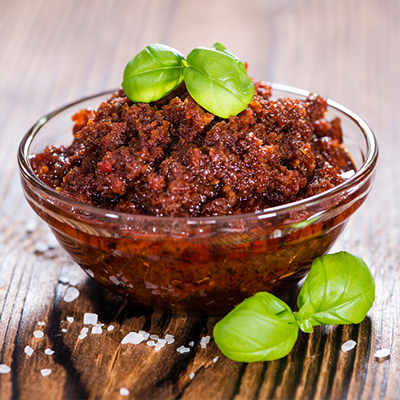 Sun-dried Tomato Pesto