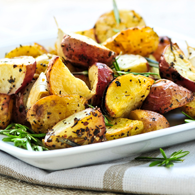 Romano Creamy Potatoes