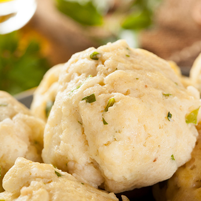 Pommes de terre dauphinoises au sel marin