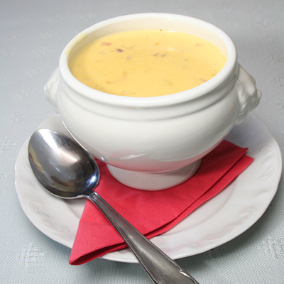 Cheese Chowder