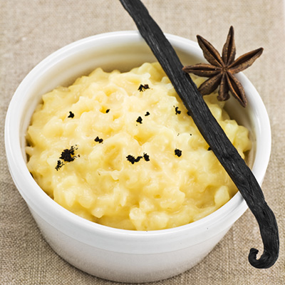Rice Pudding