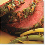 Braised Boneless Shoulder Roast with Balsamic Vinegar