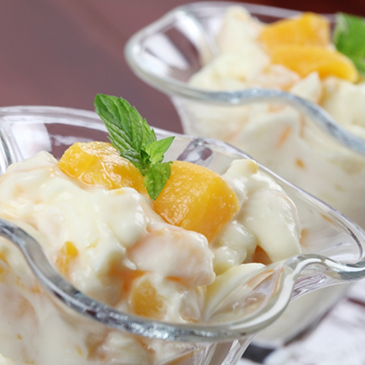 Fruity Zabaglione