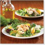 Salade brunch