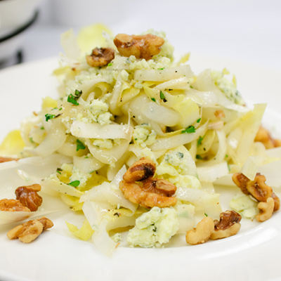 Corn and Endive Salad