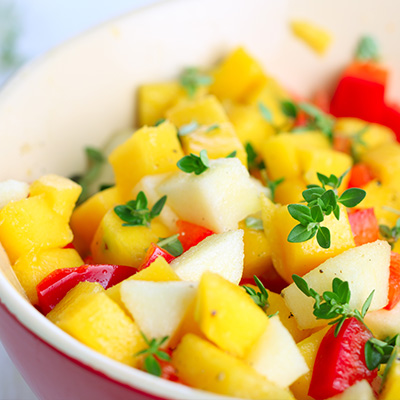 Fruit Salsa