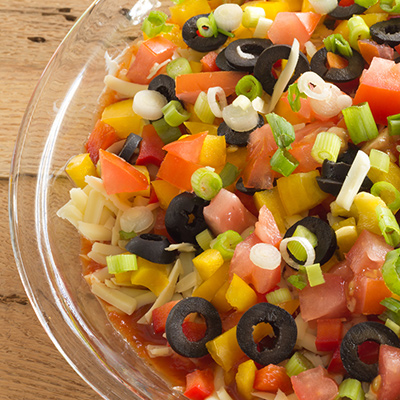 Spicy Salsa