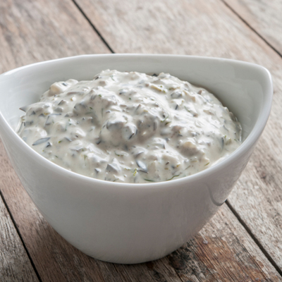 Herb Garlic Sauce