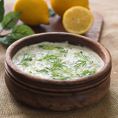 Dill Sauce