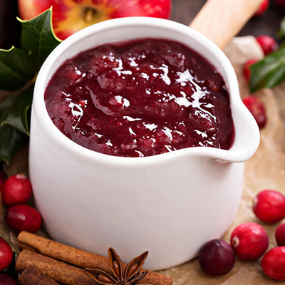 Fresh Cranberry Sauce