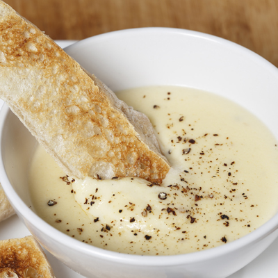 Five-Cheese Sauce Five-Cheese Sauce