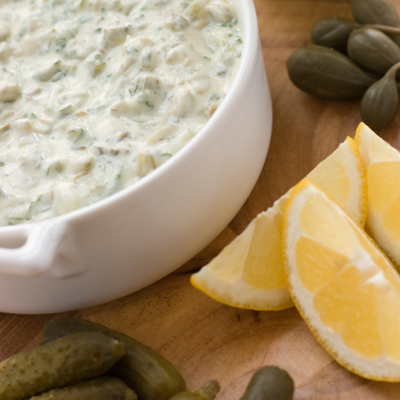Tartar Sour Cream Sauce