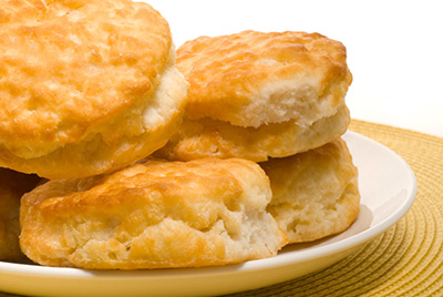 Blue Cheese Scones