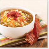 Cabbage Soup and Vegetable