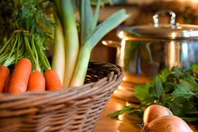 Vegetable Beef Soup