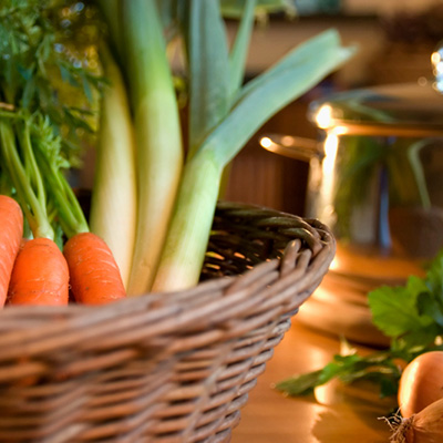 Easy Vegetable Soup