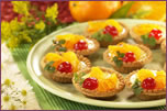 Fruit Tarts