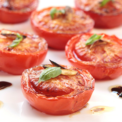 Grilled Tomatoes