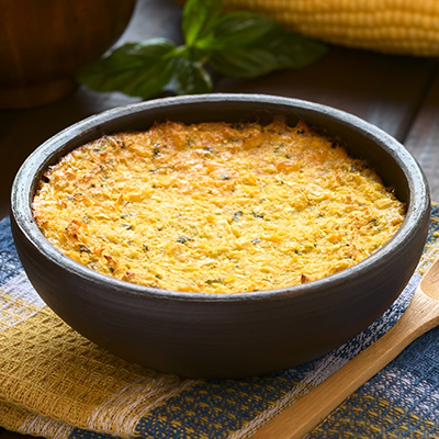 Giant Corn Cake