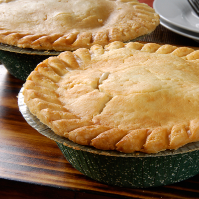 Tourtière du pomiculteur