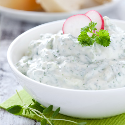 Camembert Dip