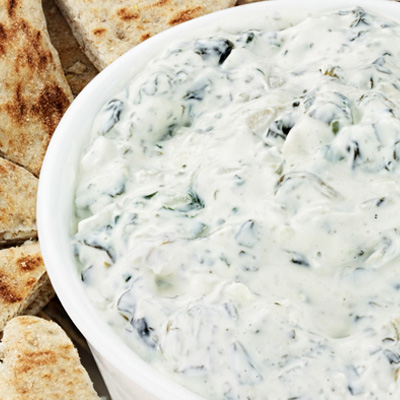 Quick Roasted Pepper Dip