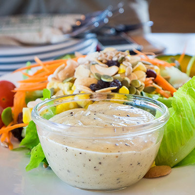 Vinaigrette César