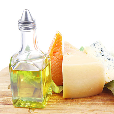 Cheese Dressing
