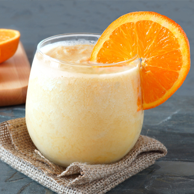Orange Smoothie