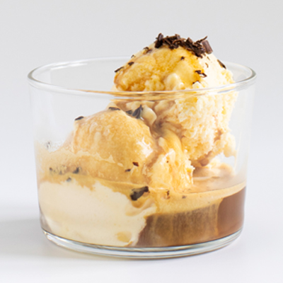 Classic Affogato