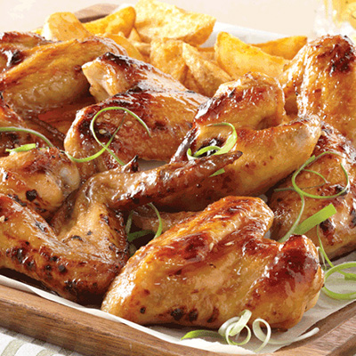 Chicken wings